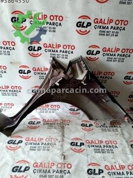 Fiat Linea Sol Ön Çamurluk çıkma parça