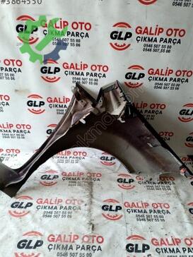 Fiat Linea Sol Ön Çamurluk çıkma parça