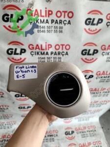 FİAT LİNEA 1.3 E5 ÜFLEME IZGARASI HATASIZ ORJİNAL ÇIKMA