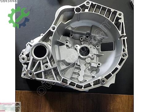 Fiat Linea Şanzıman Komple çıkma parça