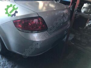 Fiat Linea Orijinal Çıkma Dizel Arka Tampon