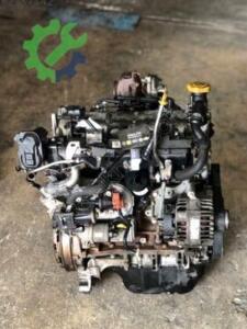 Çıkma Fiat Linea Motor Komple EURO5