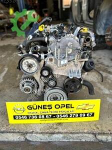 Fiat Linea Motor Komple EURO5 Çıkma