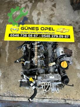 Fiat Linea Motor Komple EURO5 çıkma parça