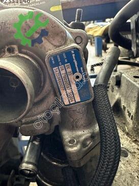 Fiat Linea Turbo EURO5 çıkma parça