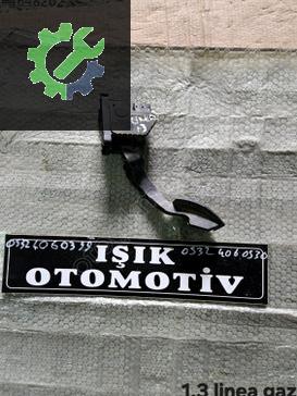 Fiat Linea Pedal çıkma parça
