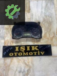 FİAT LİNEA 1.3 GÖSTERGE PANELİ KM SAATİ ÇIKMA ORJİNAL