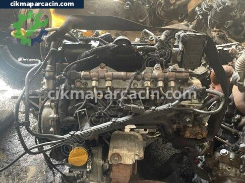 Fiat Linea Motor Komple çıkma parça