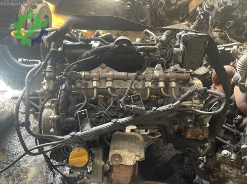 Fiat Linea Motor Komple çıkma parça