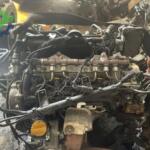 Fiat Linea Orijinal Çıkma Motor Komple