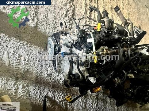 Fiat Linea Motor Komple çıkma parça