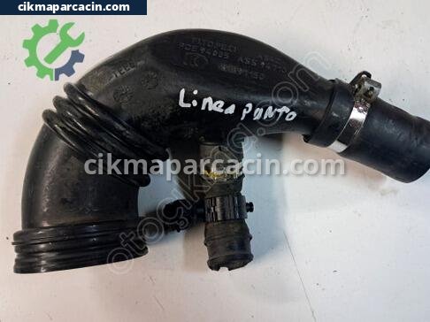 Fiat Linea Turbo Borusu çıkma parça