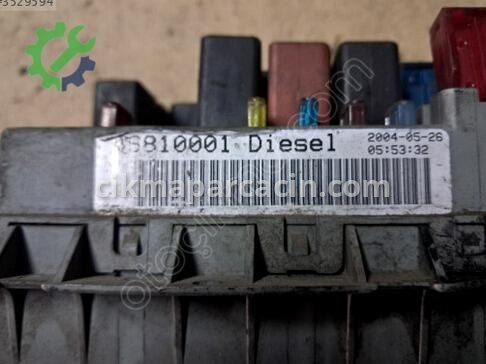 Fiat Linea Sigorta Kutusu çıkma parça