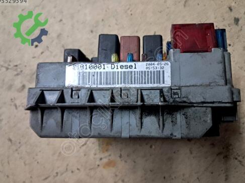 Fiat Fiorino Sigorta Kutusu çıkma parça