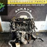 Fiat Linea Motor Komple Çıkma Parça Erzurum