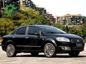 FİAT LİNEA 1.3 MULTİJET HURDA BELGELİ