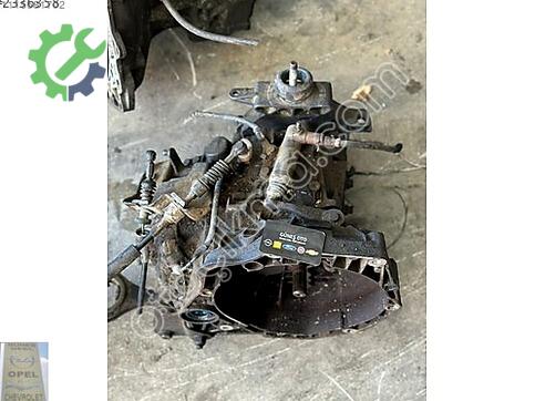 Fiat Linea Şanzıman Robotu çıkma parça