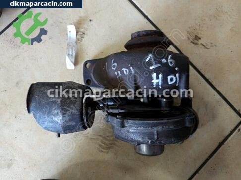 Fiat Linea Turbo çıkma parça