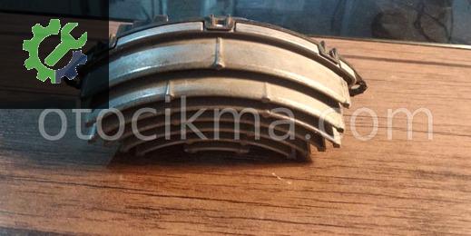 Fiat Linea Klima Beyni G17750 çıkma parça