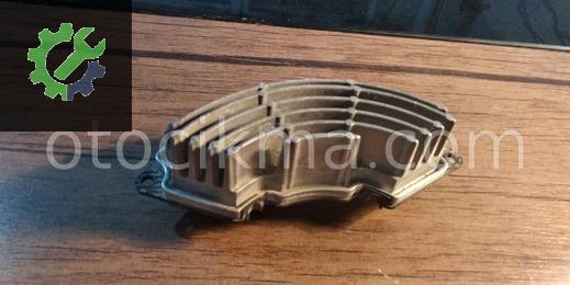 Fiat Linea Klima Beyni G17750 çıkma parça
