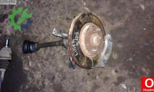 Fiat linea akis taşıyıcı porya disk