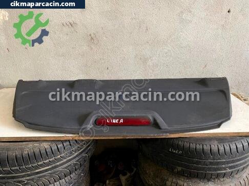 Fiat Linea Arka Cam çıkma parça