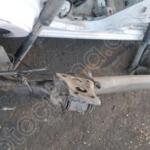 Fiat linea arka dingil