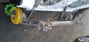 Fiat linea arka dingil