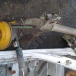 Fiat linea arka dingil