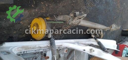 Fiat Linea Arka Dingil çıkma parça