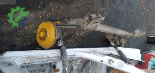 Fiat Linea Arka Dingil çıkma parça