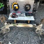 Fiat Linea Arka Dingil / Arka Torsiyon Dolu Hatasız Çıkma