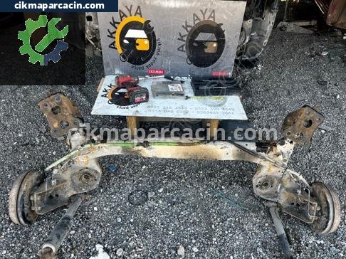 Fiat Linea Arka Dingil / Torsiyon çıkma parça