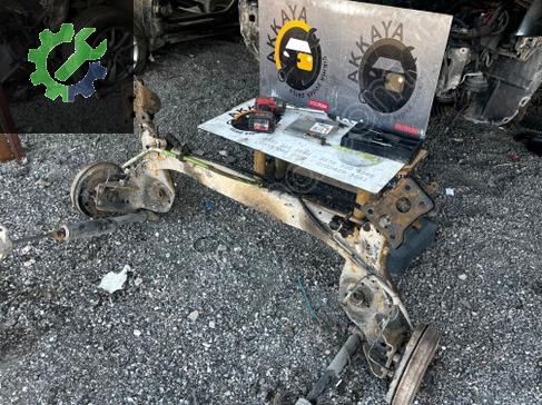 Fiat Linea Arka Dingil / Torsiyon çıkma parça