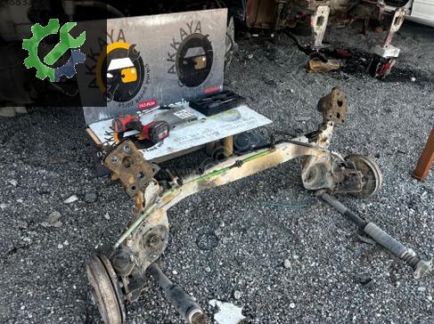 Fiat Linea Arka Dingil / Torsiyon çıkma parça