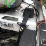 Fiat Linea arka emniyet kemeri hatasız orjinal çıkma