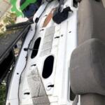 Fiat Linea Arka Emniyet Kemerleri Hatasız Orjinal Çıkma