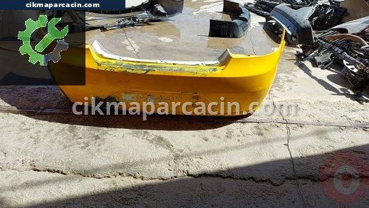 Fiat Linea Arka Tampon çıkma parça