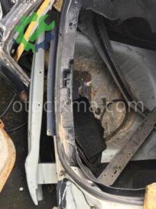 Fiat Lİnea arka tampon demiri hatasız orjinal çıkma