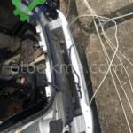 Fiat Linea arka tampon demiri hatasız orjinal çıkma