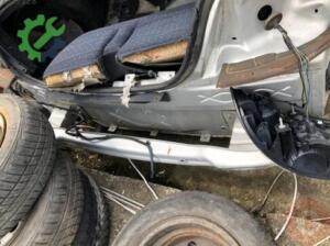 Fiat Linea Arka tampon Demiri Hatasız Orjinal Çıkma