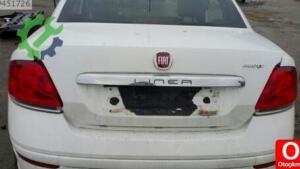 Fiat Linea bagaj kaputu orjinal çıkma