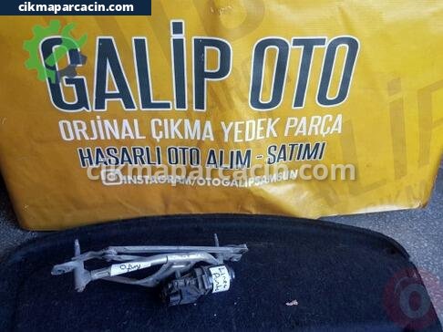 Fiat Linea Cam Motoru çıkma parça