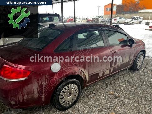 Fiat Linea Yedek Lastik çıkma parça