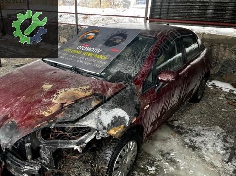 Fiat Linea Yedek Lastik çıkma parça