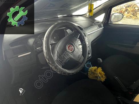 Fiat Linea Yedek Lastik çıkma parça