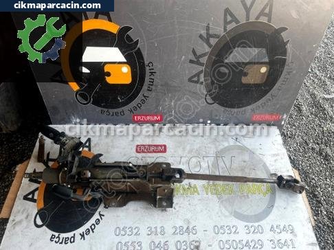 Fiat Linea Direksiyon Kolon Kilidi çıkma parça