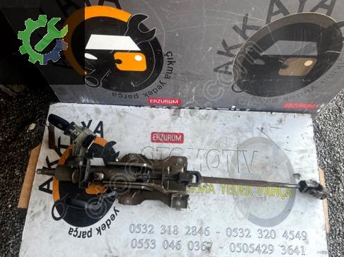 Fiat Linea Direksiyon Kolon Kilidi çıkma parça