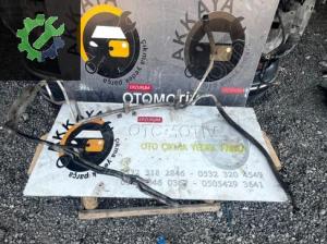Fiat Linea Direksiyon Yağ Borusu Orjinal Çıkma