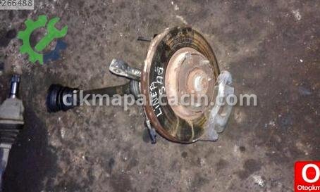 Fiat Linea Hava Filtresi Kutusu çıkma parça